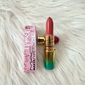 MAC Maker Ximeponch lipstick